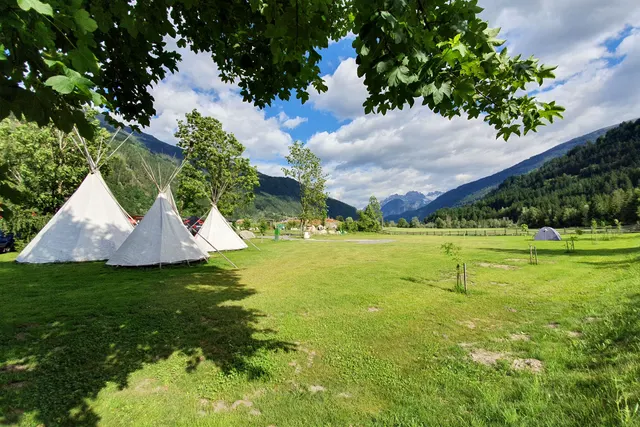 Camping Adventurepark Osttirol