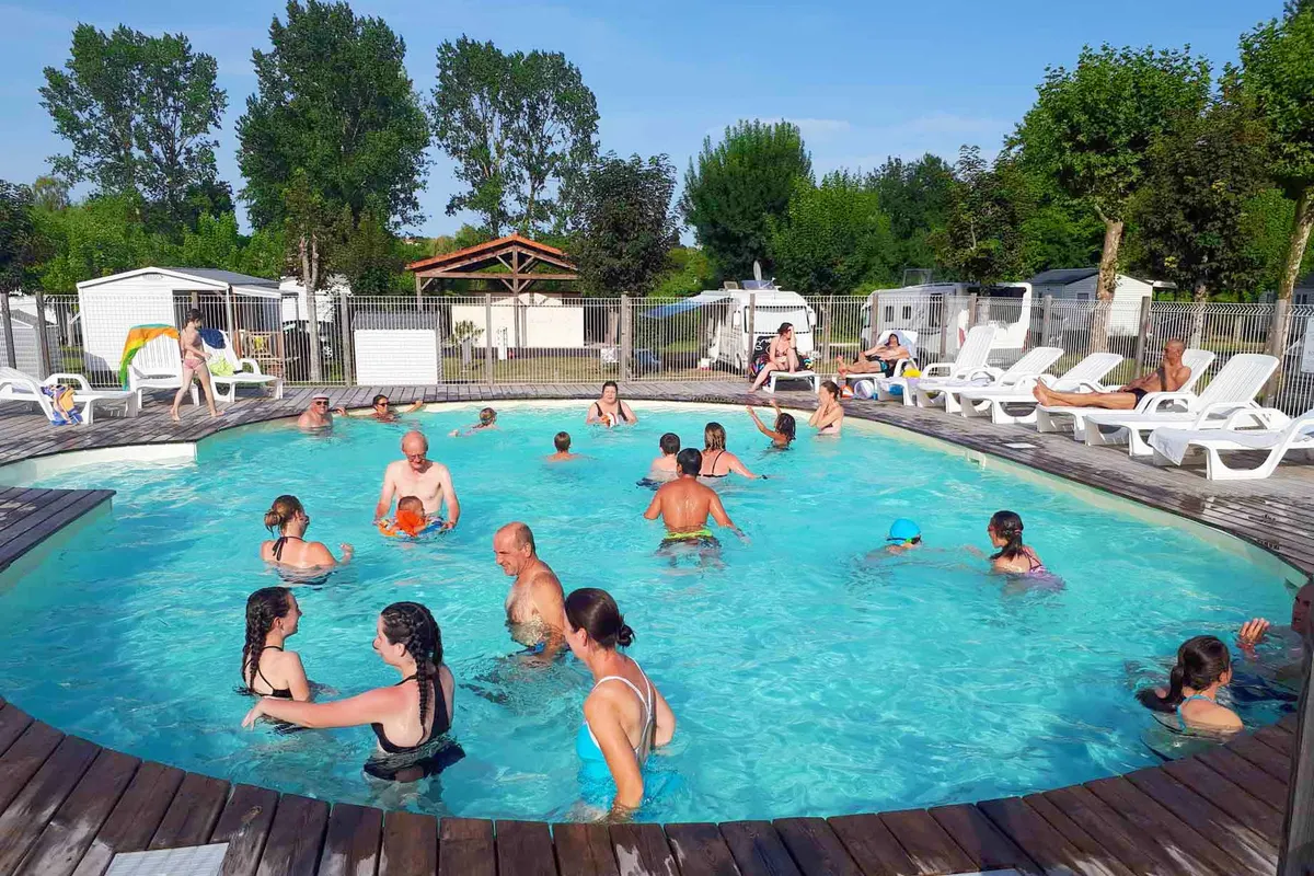 Camping Val de Boutonne, foto 2