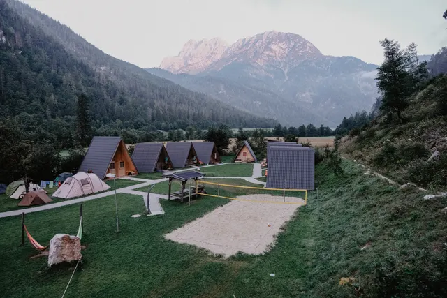 OEAV Campingplatz "Ferienwiese"