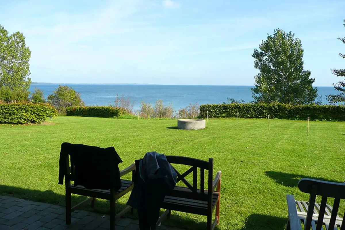 Gåsevig Strand Camping — foto 2