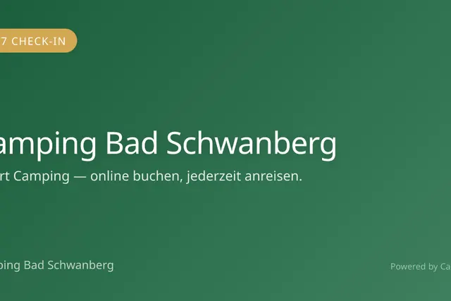 Camping Bad Schwanberg