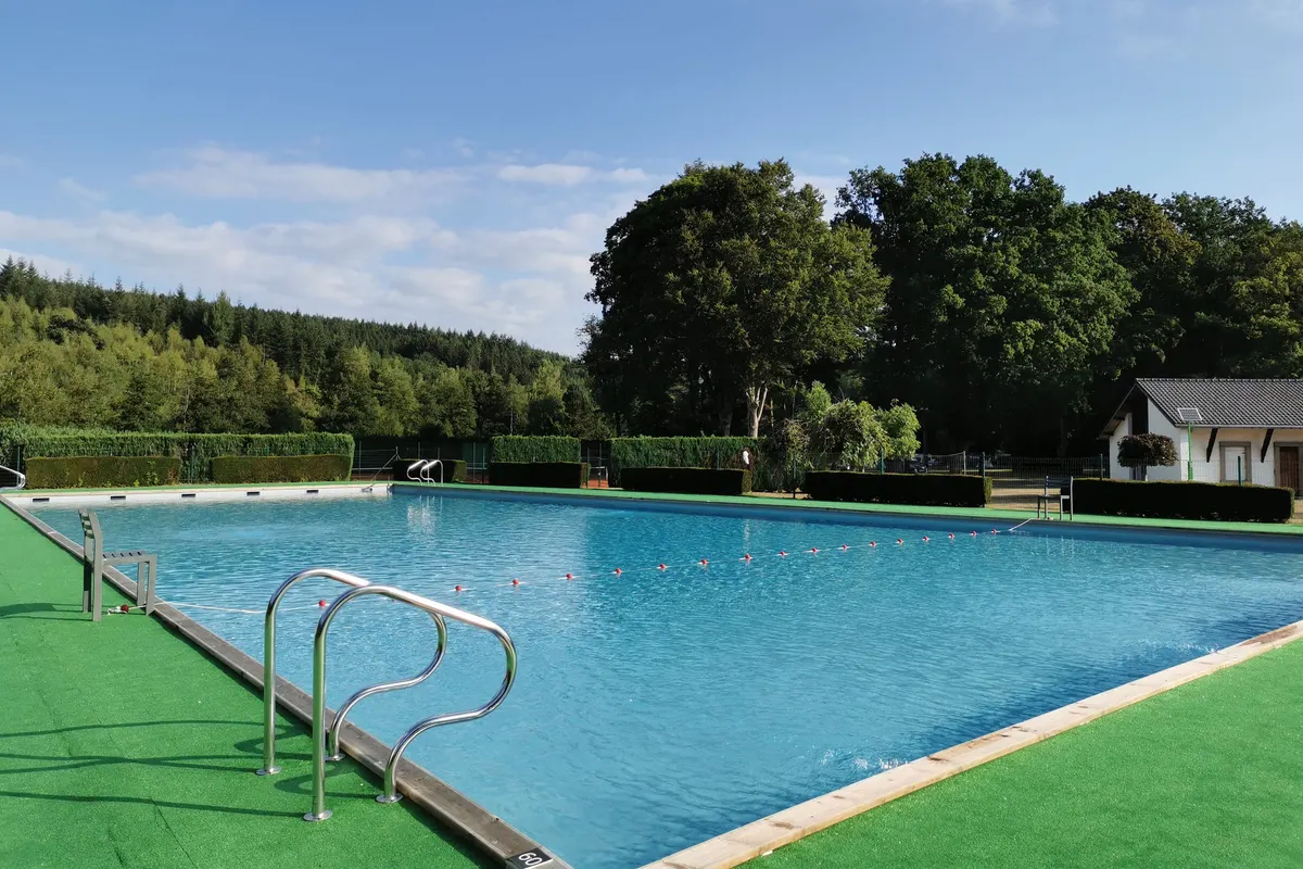 Camping Les Neufs Prés — foto 2
