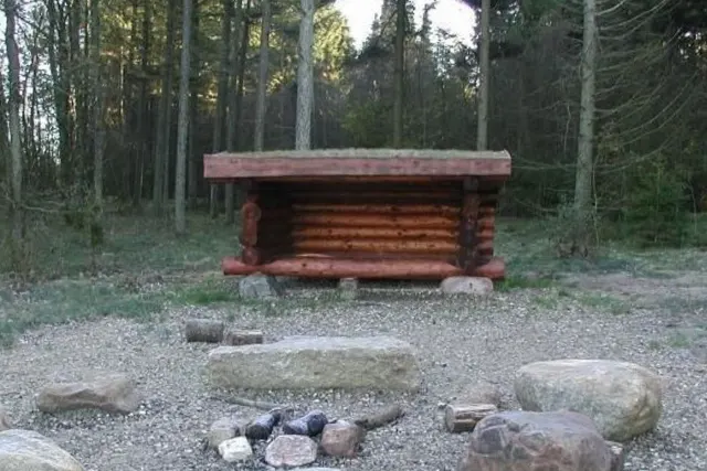 Skånsø Shelterplads
