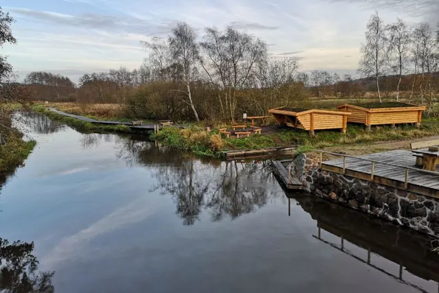 Brostedet Shelterplads