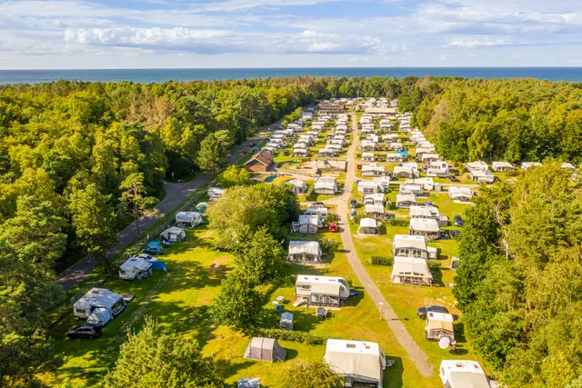 Camping Rørvig Strand