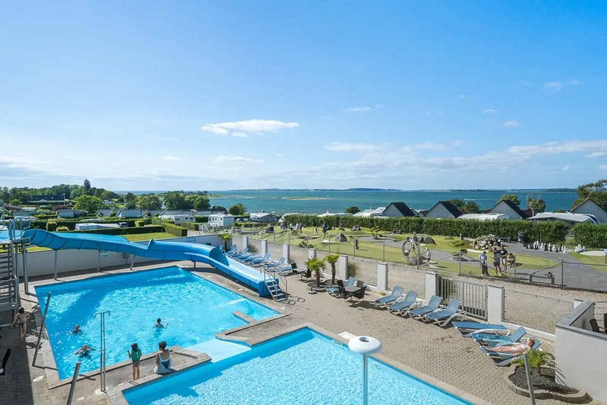 Camping Bojden Strand