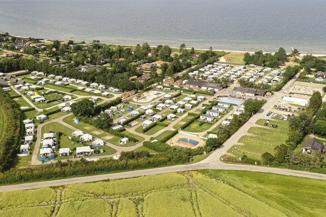 Vejlby Fed Strand Camping