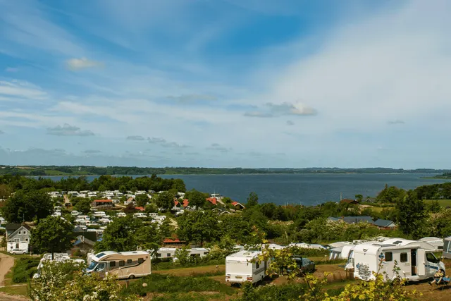 Hjarbæk Fjord Camping