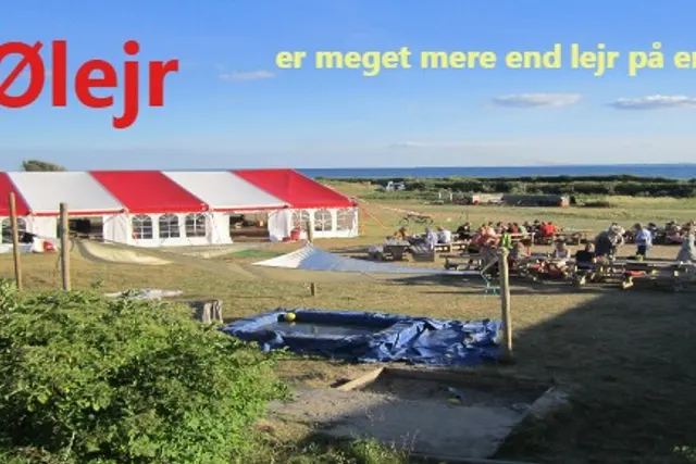 Endelavelejren