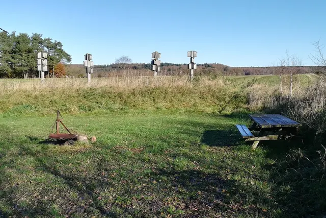 Bølling Sø, Dværgebakke