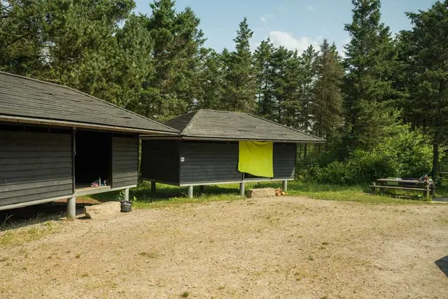 Præstbjerg shelter