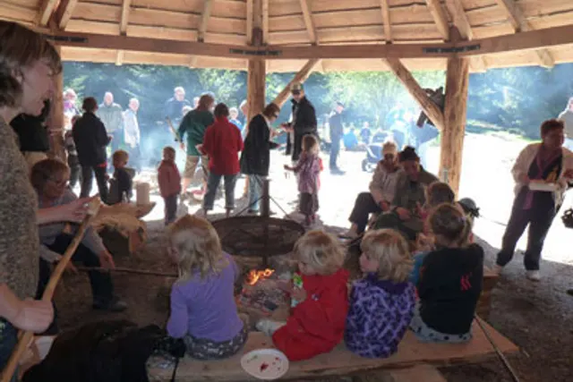 Shelter Øllebjerg