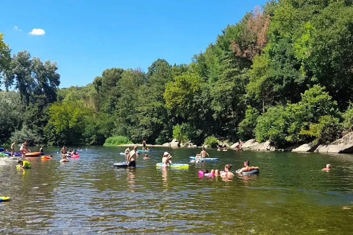 Camping Lou Rouchetou, foto 2