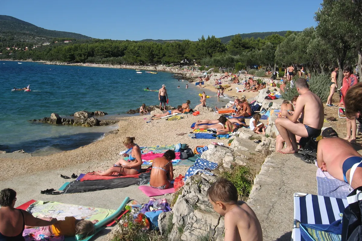 Camp Kovacine — foto 2