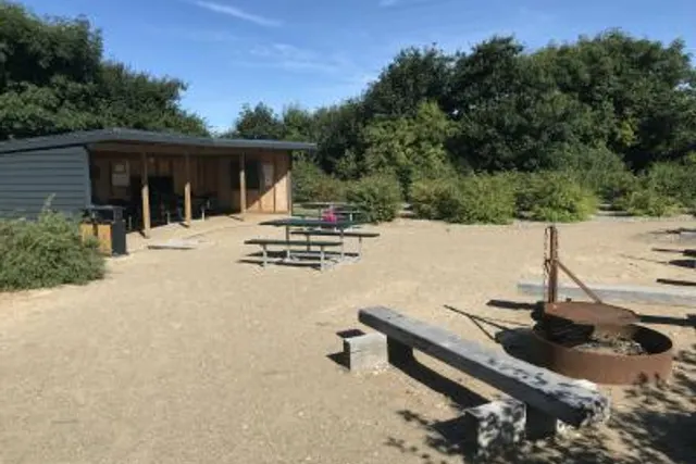 Ramme Shelterplads