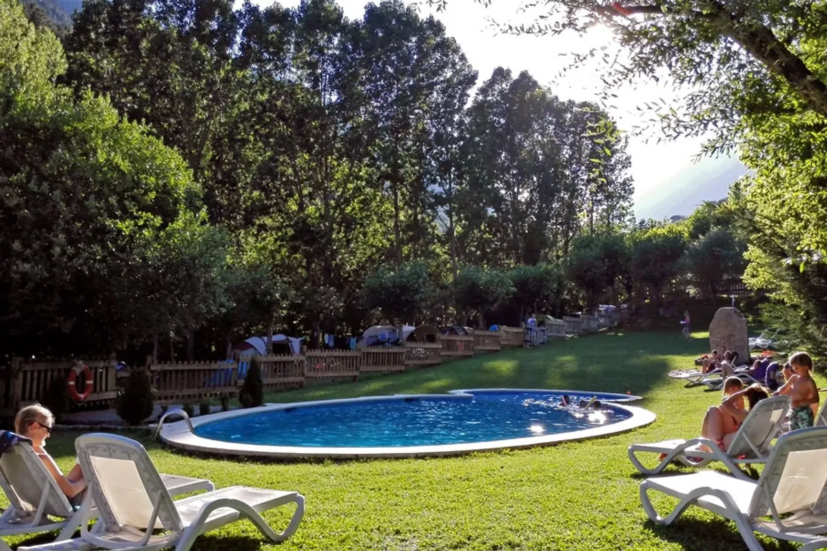 Camping Voraparc, foto 2