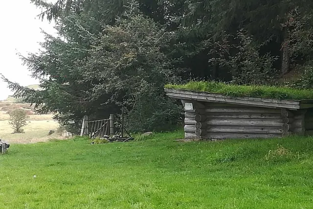 Rødsten Shelterplads