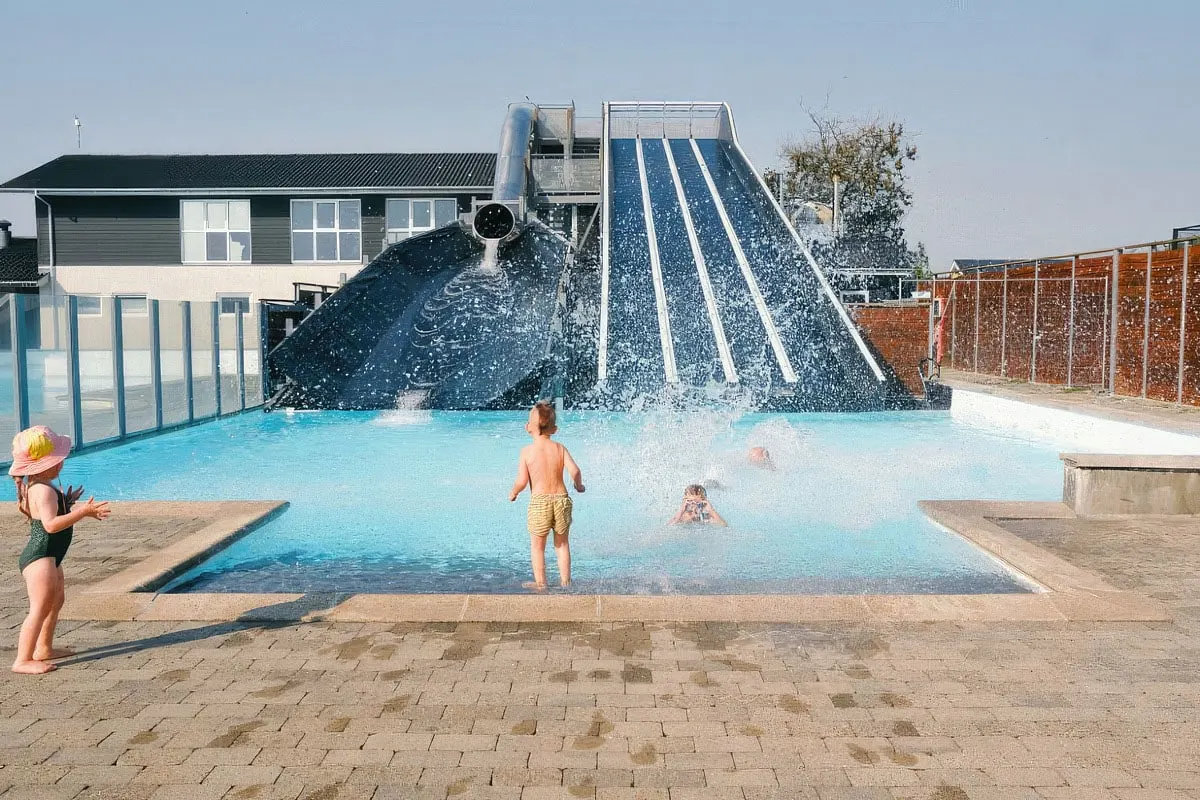 Løkken Klit Camping — foto 2