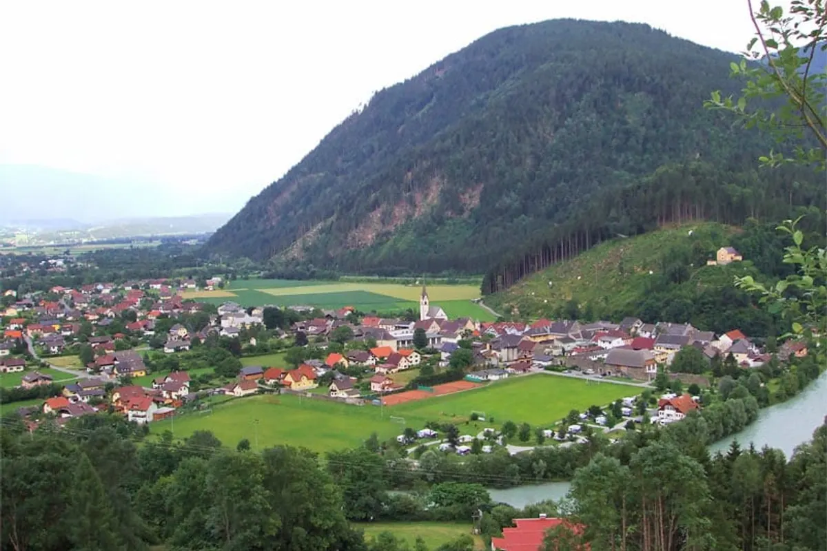 Drau-Camping Sachsenburg — foto 2