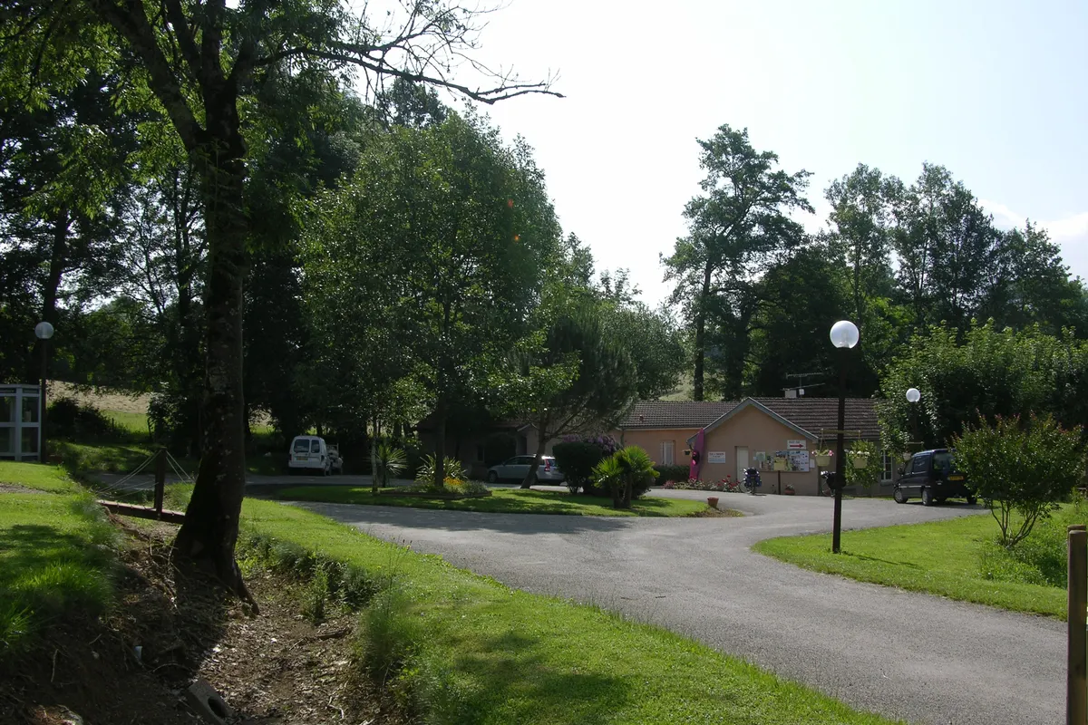 Camping Parc d'Audinac les Bains, foto 2