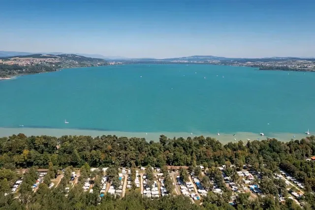 TCS Camping Salavaux Plage