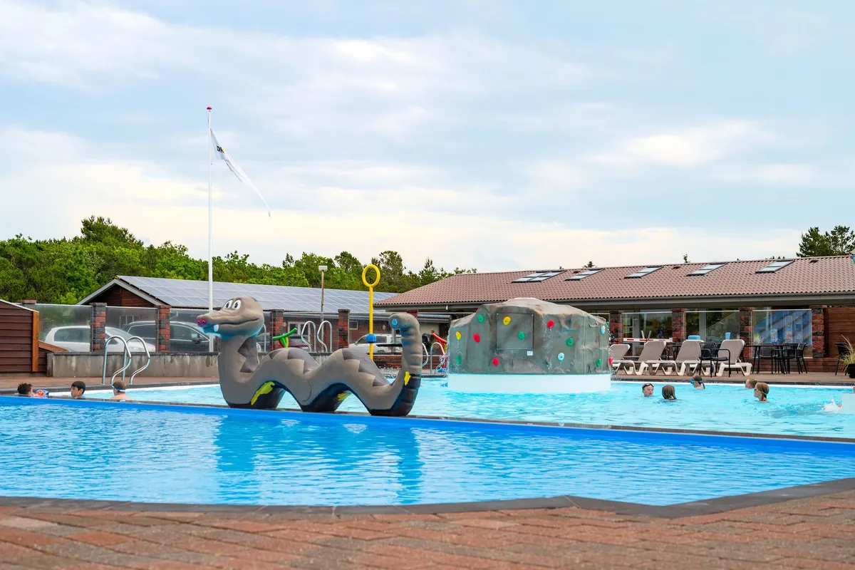 Nymindegab Familie Camping — foto 2