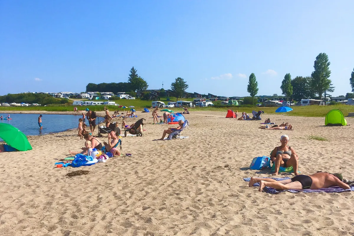 Vikær Strand Camping — foto 2