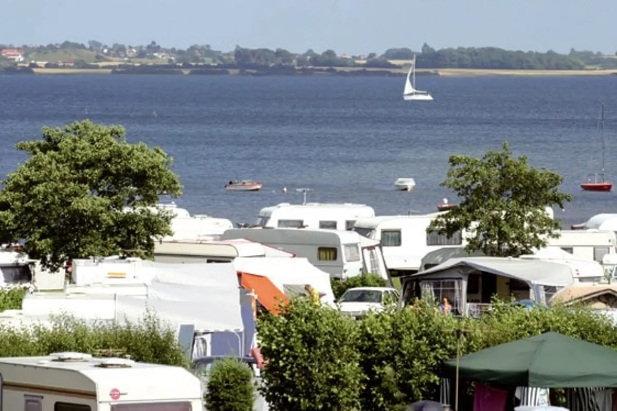 Lærkelunden Camping — foto 2