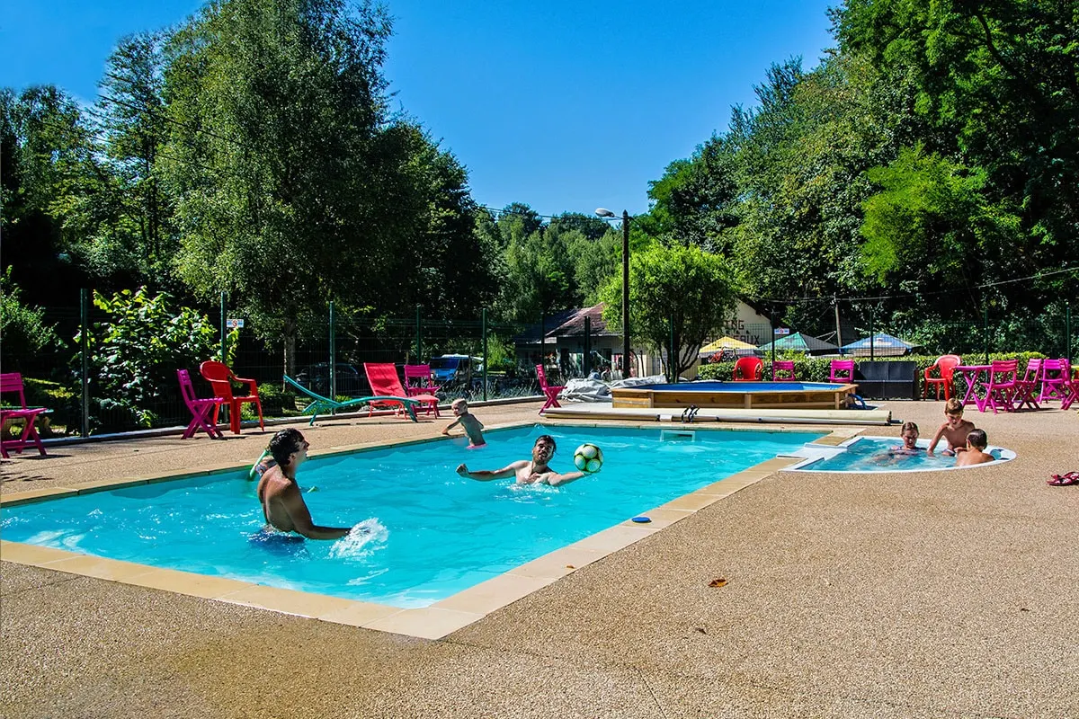 Camping Les Bouleaux, foto 2