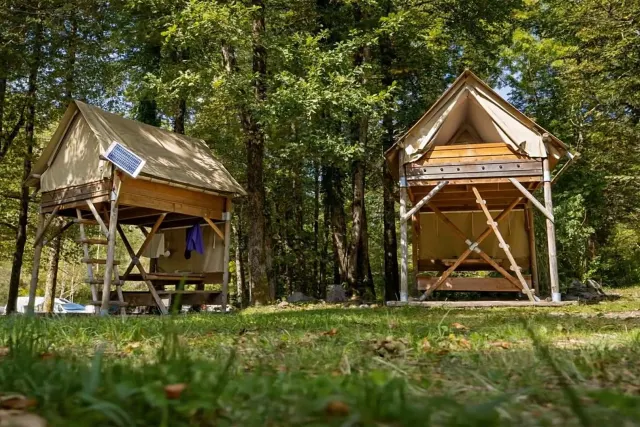 TCS Camping Gordevio-Valle Maggia