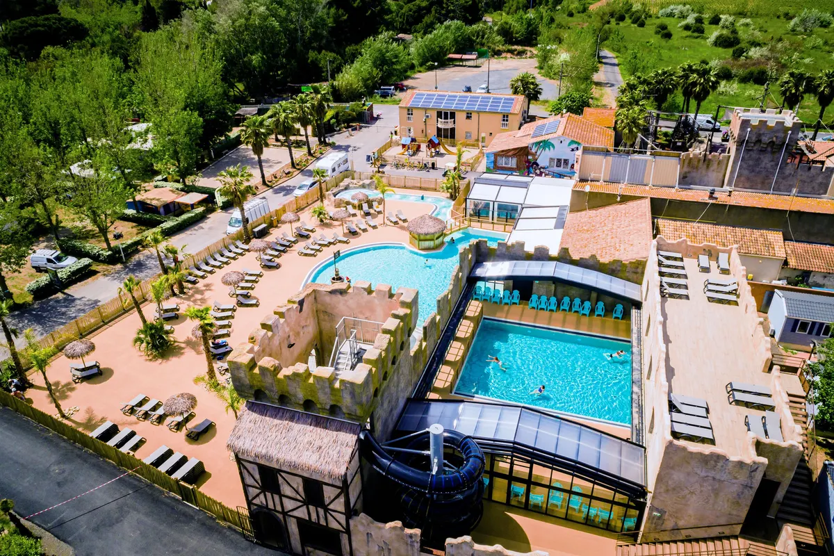 Camping Club Californie-Plage, foto 2