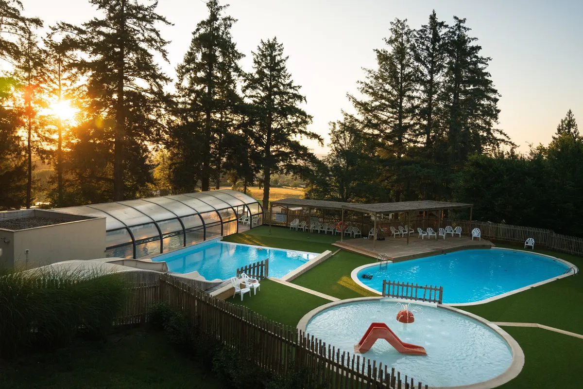 Camping Sunêlia Le Séquoia, foto 2