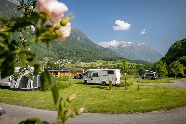 TCS Camping Olivone