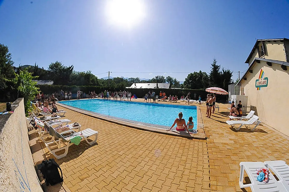 Camping L'Enclave