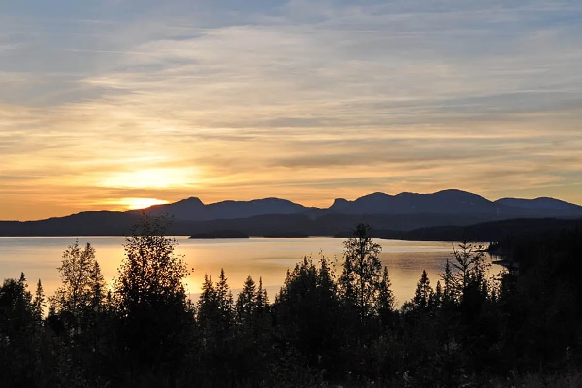 Camping Kallsedets Fjällcenter — foto 2