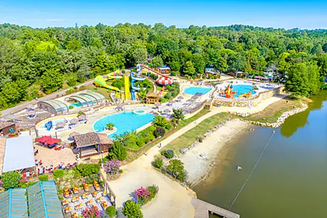 Camping La Palombière
