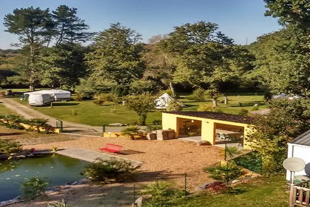 Camping de Keromen