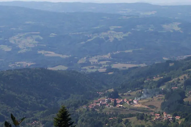 Moulin de Pacros