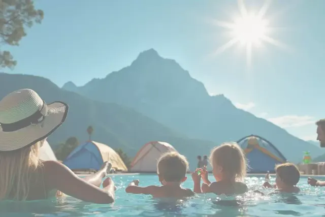 Camping municipal Bel Air