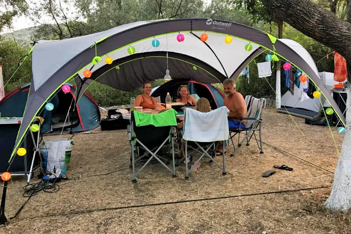Camping & Bungalows Poros Beach, foto 2