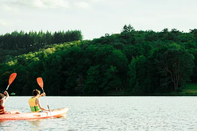 Camping Jeunes de Chabannes