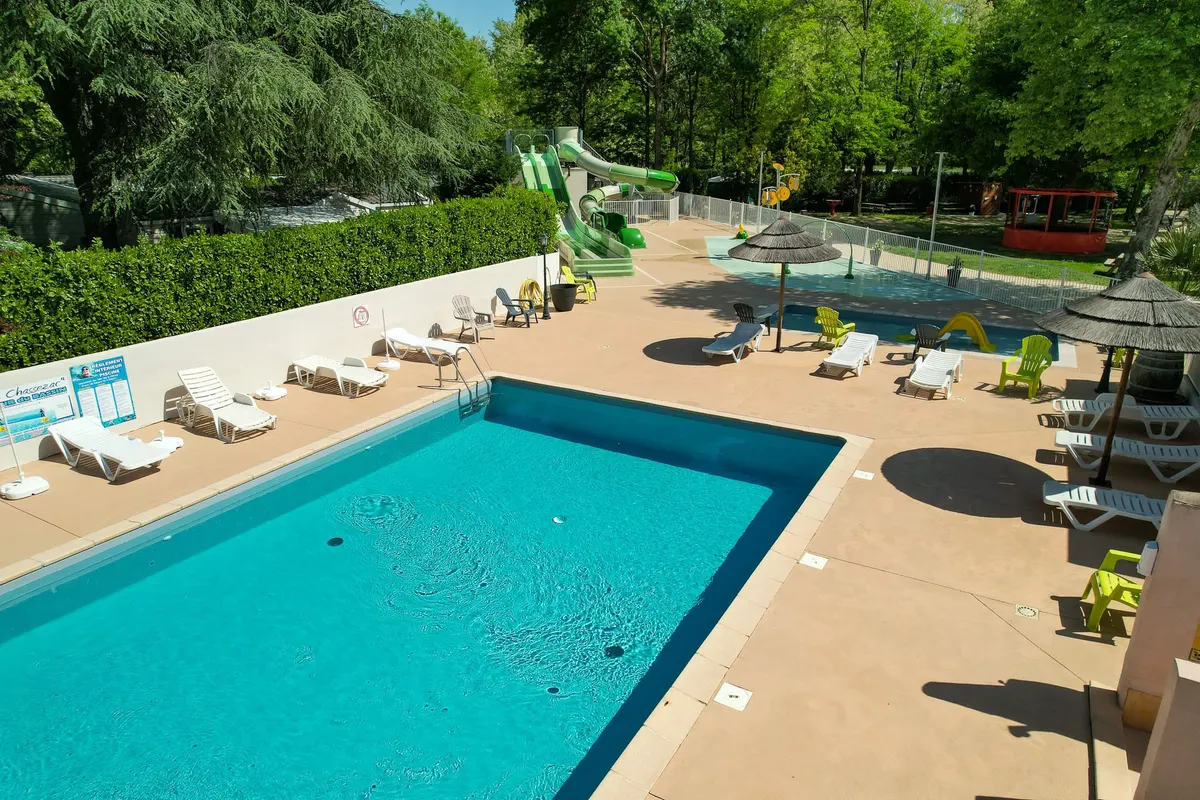 Camping Le Chassezac, foto 2