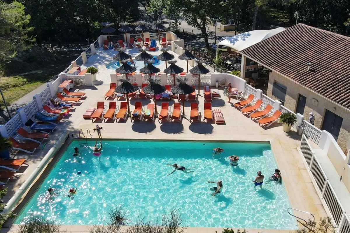 Camping de l'Ayguette