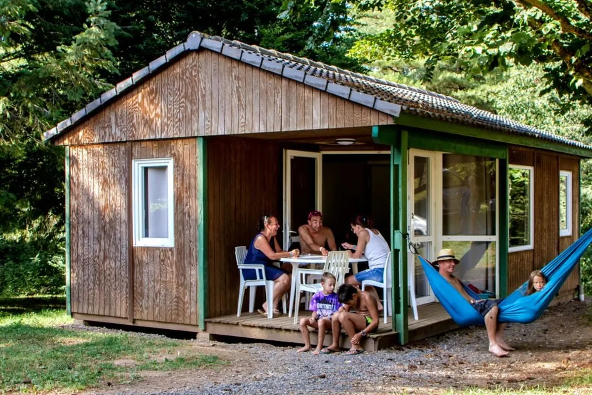 Base de Loisirs-Camping La Forêt