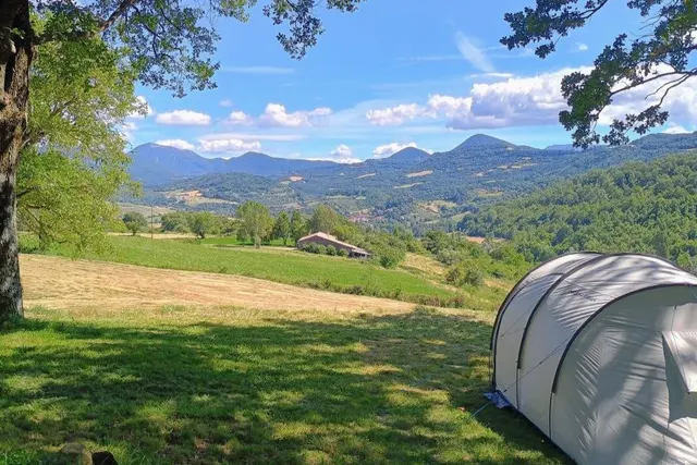 Camping à la Ferme de Grange Neuve