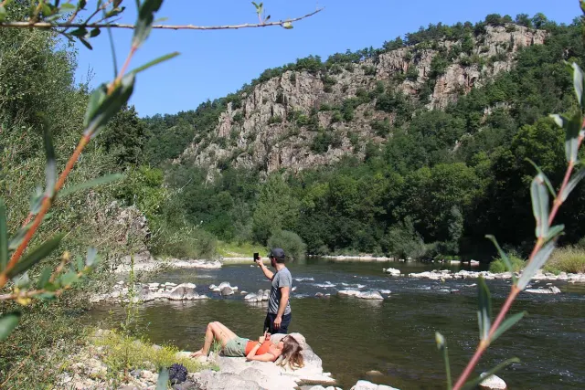 Camping de Bébieux