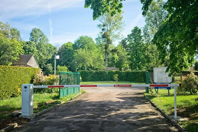 Camping Municipal de Bléneau