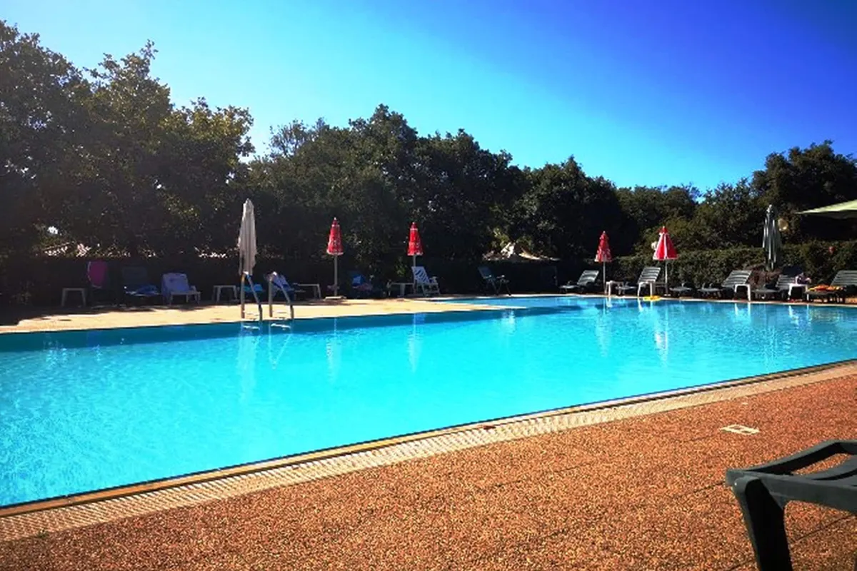 Nuraghe Ruiu Holiday Village and Campsite — foto 2
