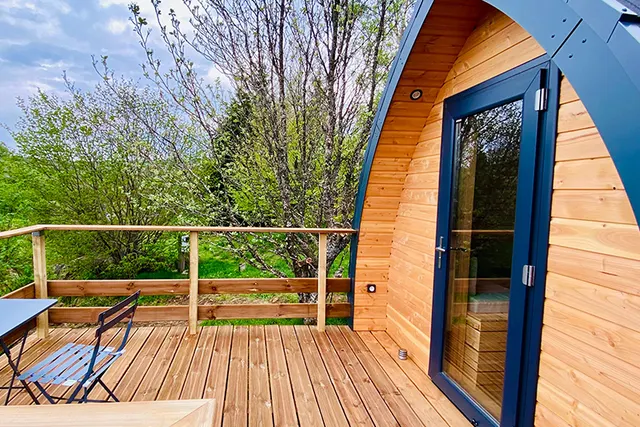 Camp de l'Ours