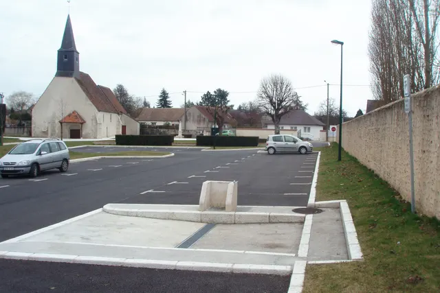 Paucourt Aire Municipale